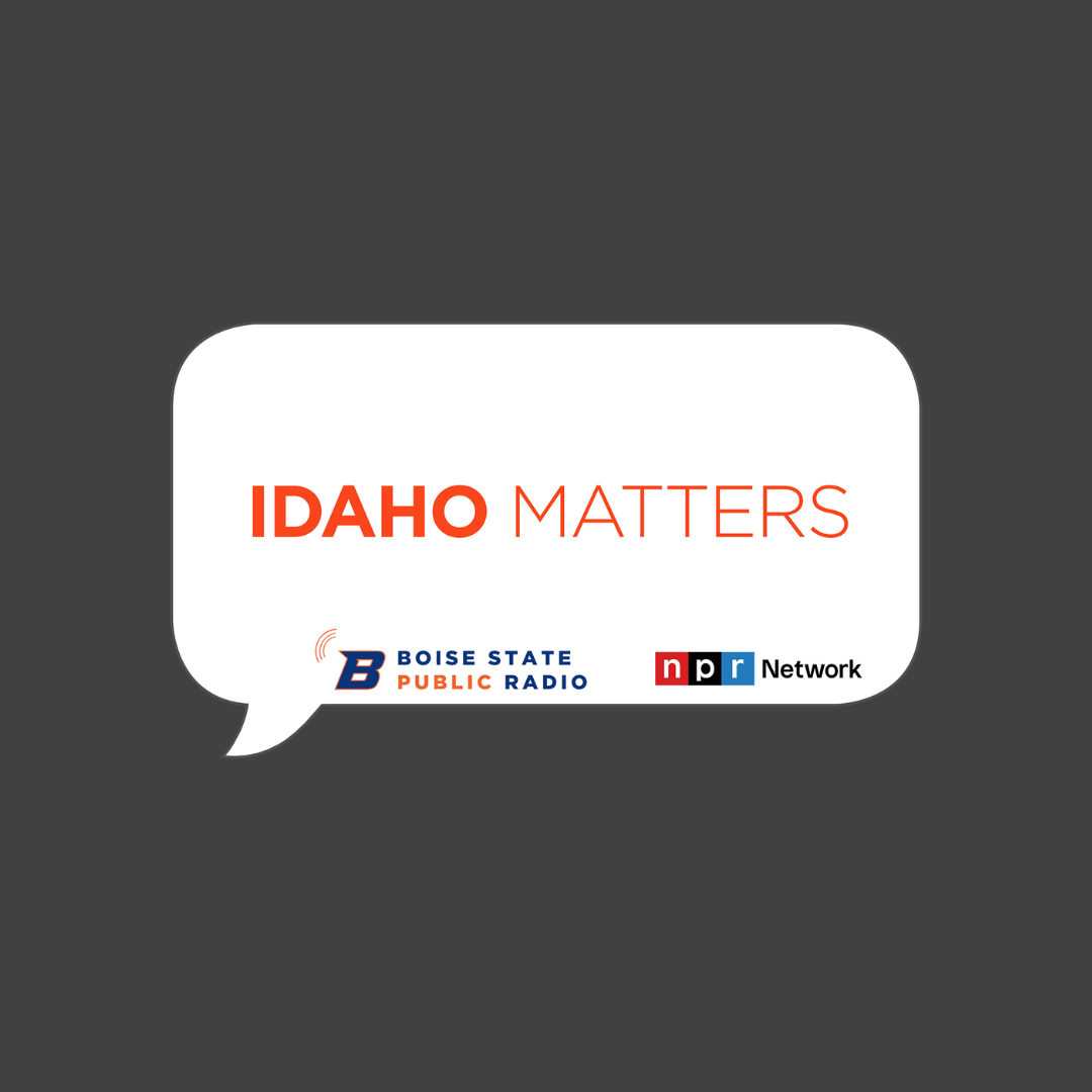 Idaho Matters Logo