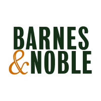 Barnes & Noble logo on white background